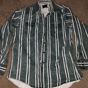 Wrangler Button down